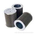 Natural Gas Filter Stainless Steel Fine Mesh